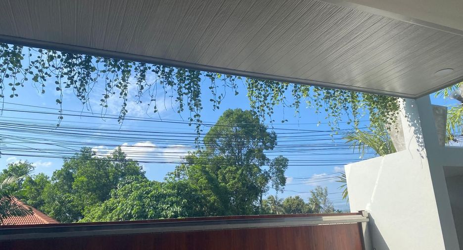 For rent 4 bedrooms villa in Thalang, Phuket