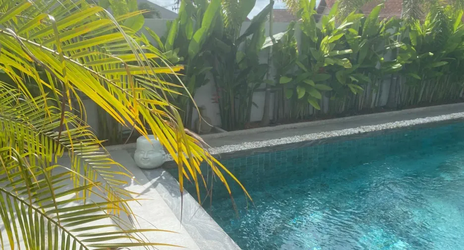 For rent 4 ベッドルーム villa in Thalang, Phuket