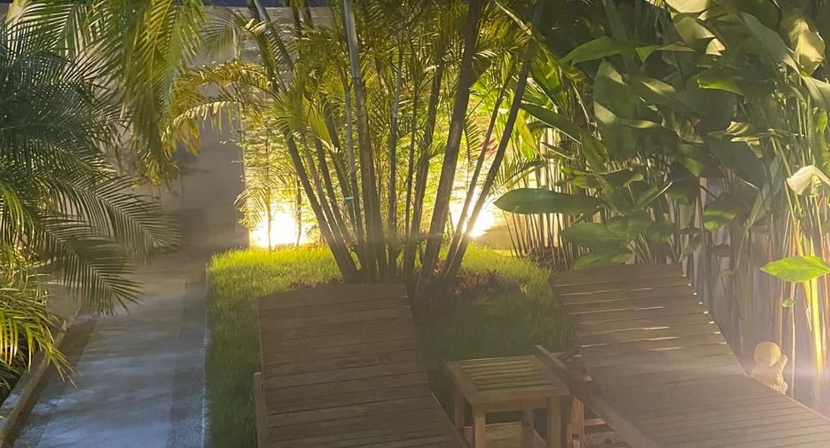 For rent 4 bedrooms villa in Thalang, Phuket