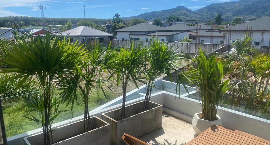 For rent 4 bedrooms villa in Thalang, Phuket