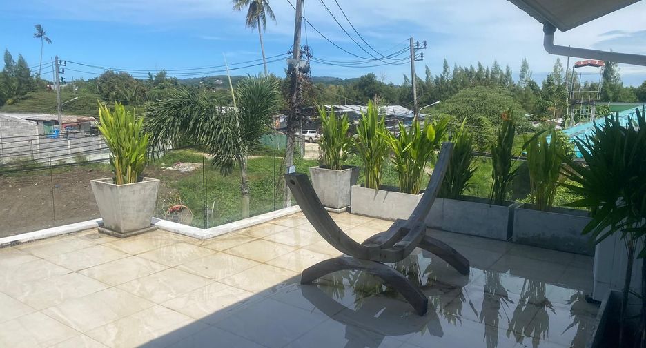 For rent 4 bedrooms villa in Thalang, Phuket
