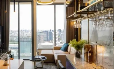 For sale and for rent 1 bed condo in Watthana, Bangkok