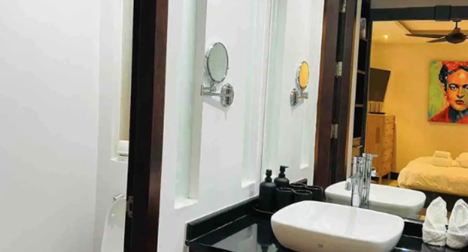 For rent 1 bed apartment in Mueang Phuket, Phuket