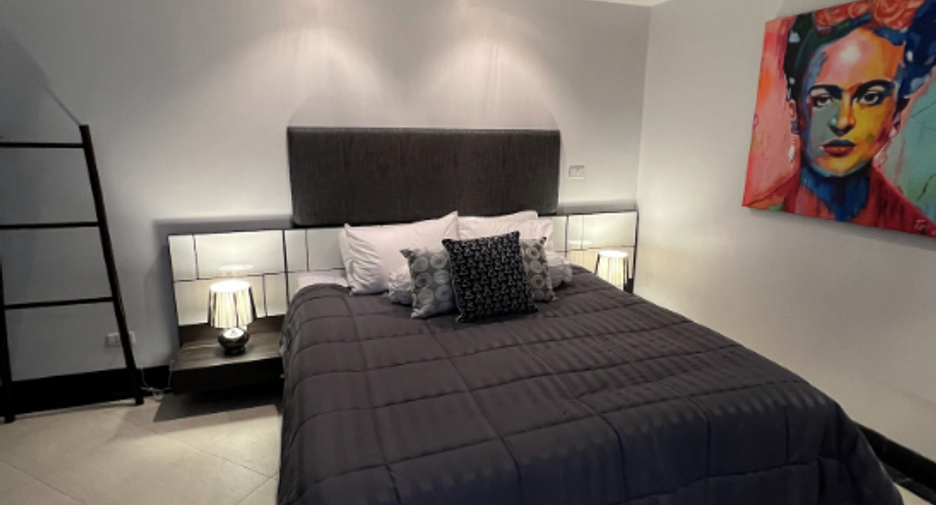 For rent 1 bed apartment in Mueang Phuket, Phuket