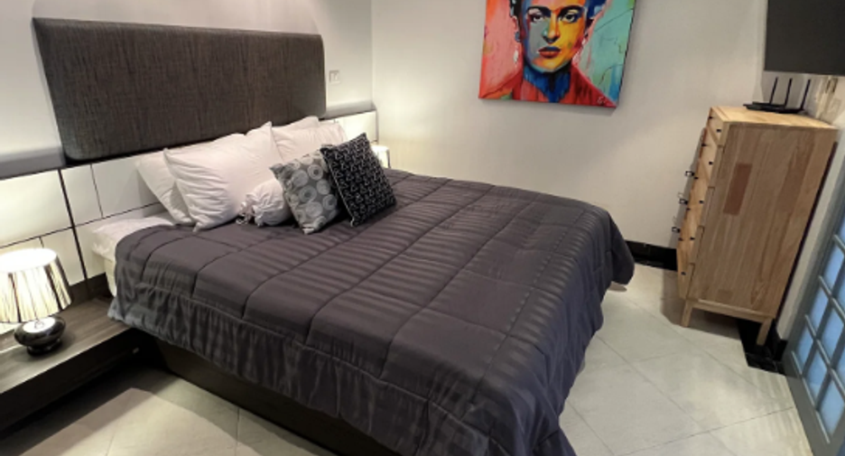 For rent 1 bed apartment in Mueang Phuket, Phuket