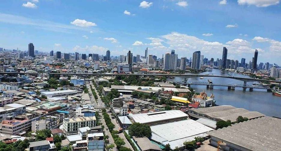 For sale 1 bed condo in Rat Burana, Bangkok
