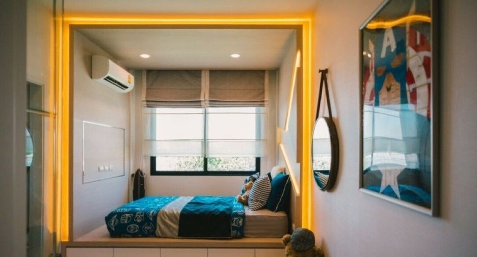 For sale 4 bedrooms house in Lak Si, Bangkok
