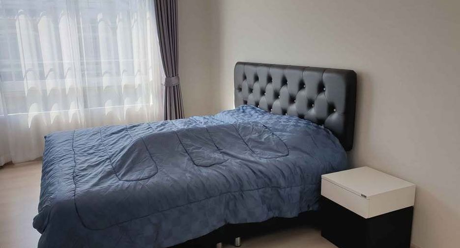 For rent 2 bedrooms townhouse in Bang Phli, Samut Prakan