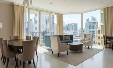 For sale 3 bedrooms condo in Watthana, Bangkok