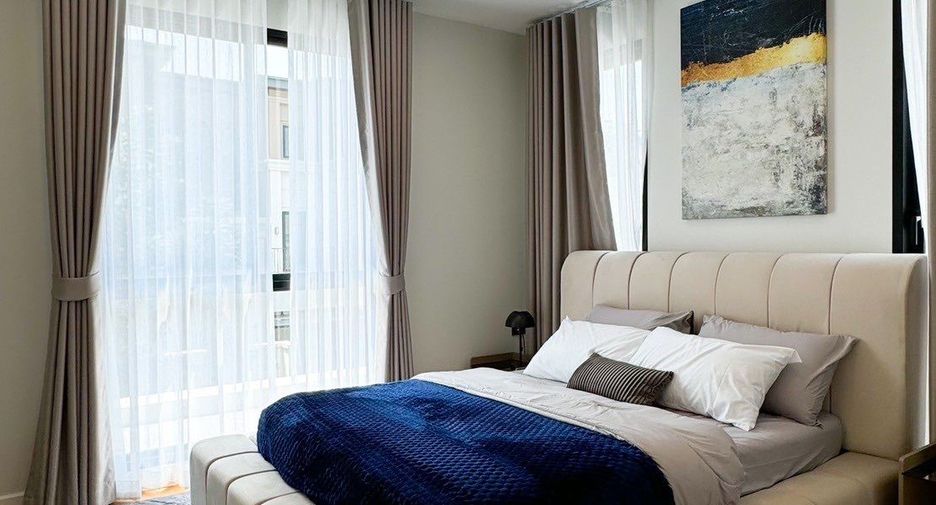 For rent 5 bedrooms house in Saphan Sung, Bangkok