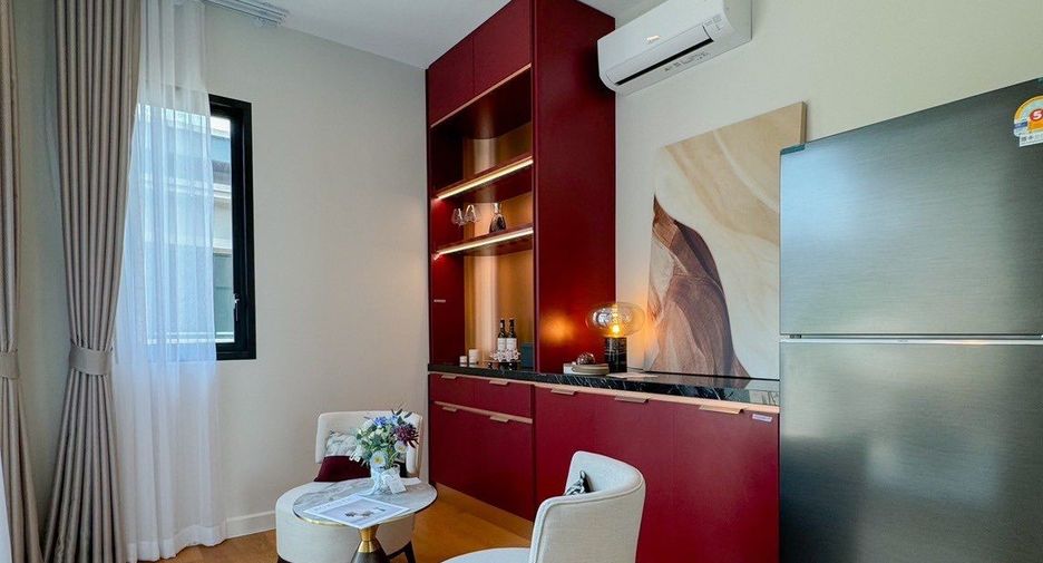For rent 5 bedrooms house in Saphan Sung, Bangkok