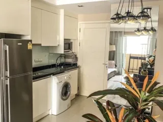 For rent 1 Beds condo in Watthana, Bangkok