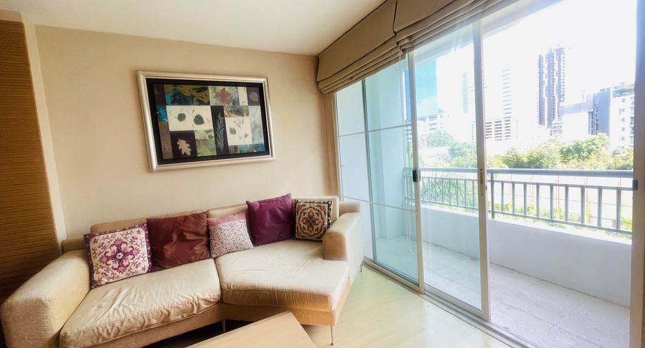 For sale 2 bedrooms condo in Watthana, Bangkok
