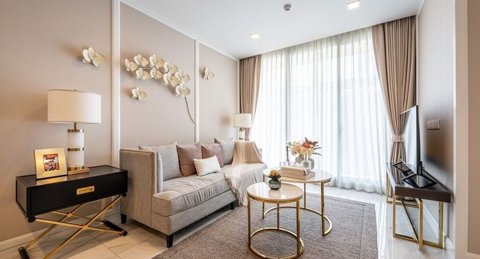 À vendre 3 chambres condo à Watthana, Bangkok