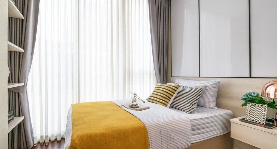 À vendre 3 chambres condo à Watthana, Bangkok