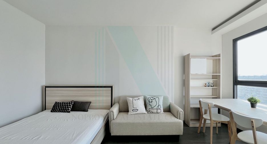 Wohnung zum Kauf mit Studio in Phra Khanong, Bangkok