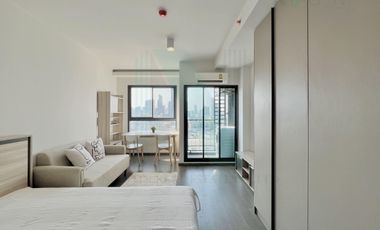 For sale studio condo in Phra Khanong, Bangkok