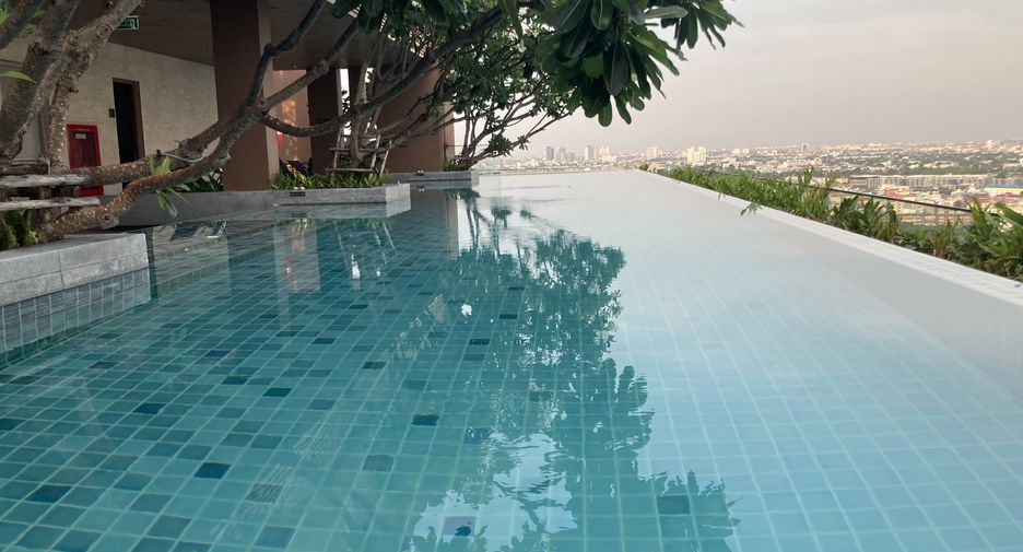 Condo en venta de 1 habitaciones en Khlong Toei, Bangkok