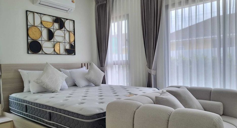 For rent 3 bedrooms house in Thalang, Phuket