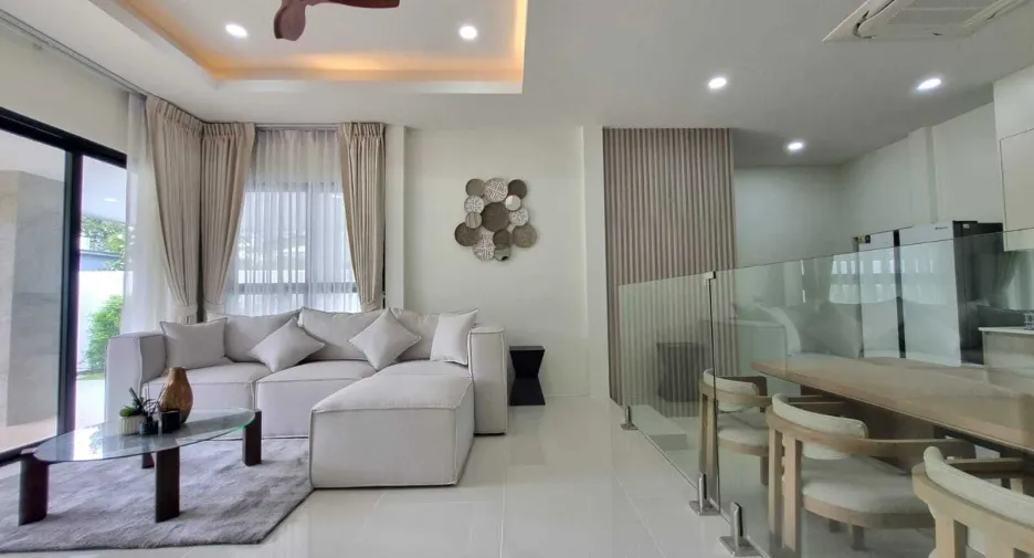 For rent 3 bedrooms house in Thalang, Phuket