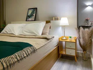 For sale 1 bed condo in Khlong San, Bangkok