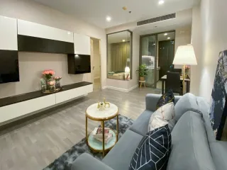 For sale 1 bed condo in Khlong San, Bangkok