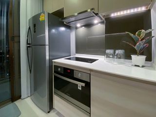 For sale 1 bed condo in Khlong San, Bangkok