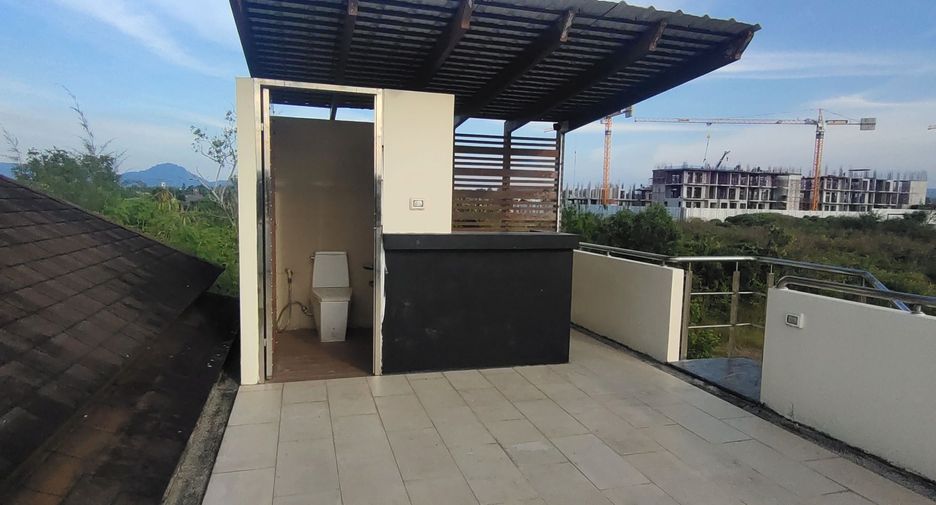 For rent 3 bedrooms house in Thalang, Phuket