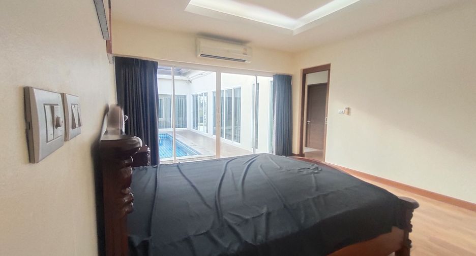 For rent 3 bedrooms house in Thalang, Phuket