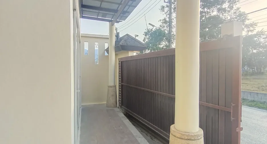 For rent 3 bedrooms house in Thalang, Phuket