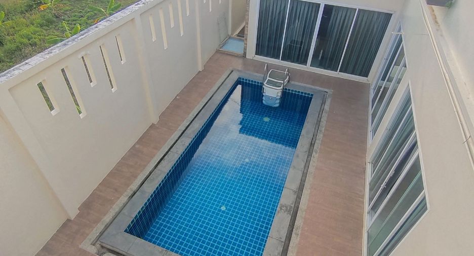 For rent 3 bedrooms house in Thalang, Phuket