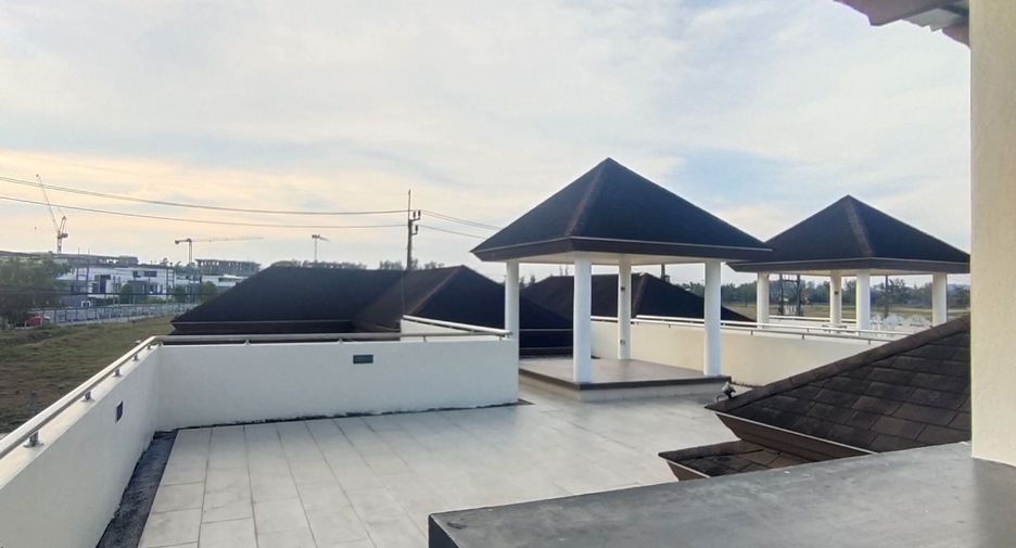 For rent 3 bedrooms house in Thalang, Phuket