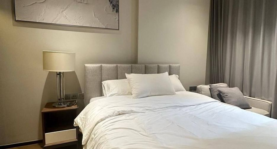 For sale 2 bedrooms condo in Watthana, Bangkok