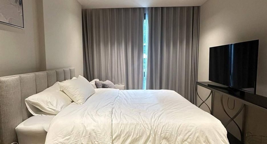 For sale 2 bedrooms condo in Watthana, Bangkok