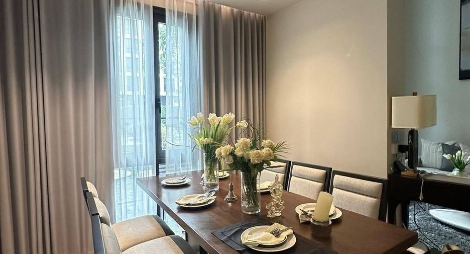 For sale 2 bedrooms condo in Watthana, Bangkok