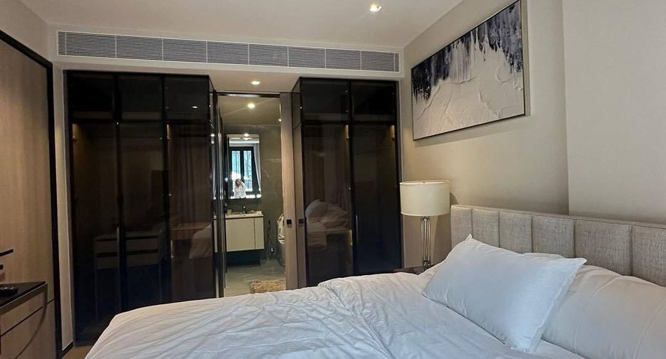 For sale 2 bedrooms condo in Watthana, Bangkok