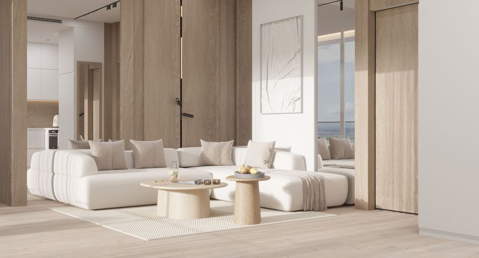 For sale 3 bedrooms condo in Mueang Phuket, Phuket