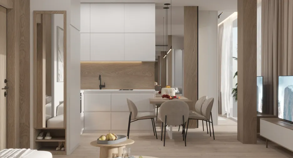 For sale 3 bedrooms condo in Mueang Phuket, Phuket