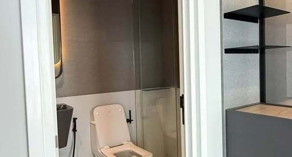 À louer 1 chambre condo à Bang Kho Laem, Bangkok