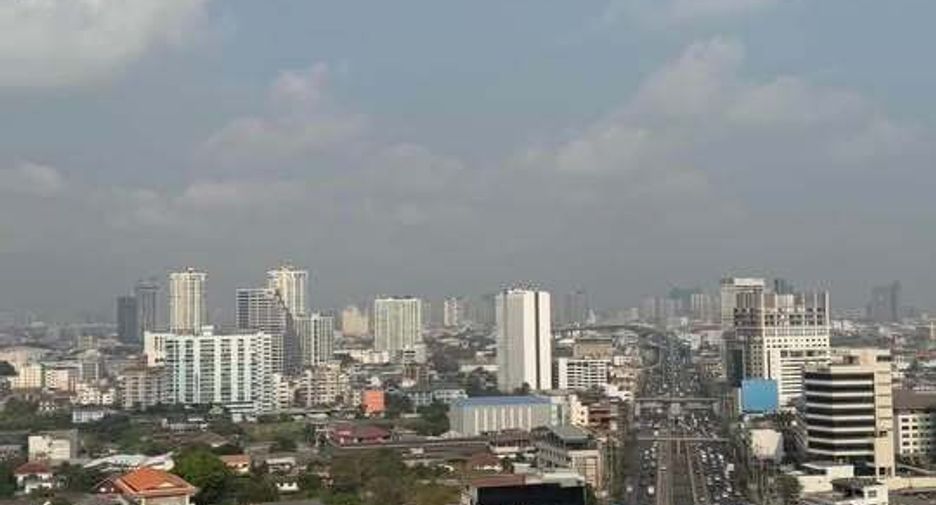 À louer 1 chambre condo à Bang Kho Laem, Bangkok