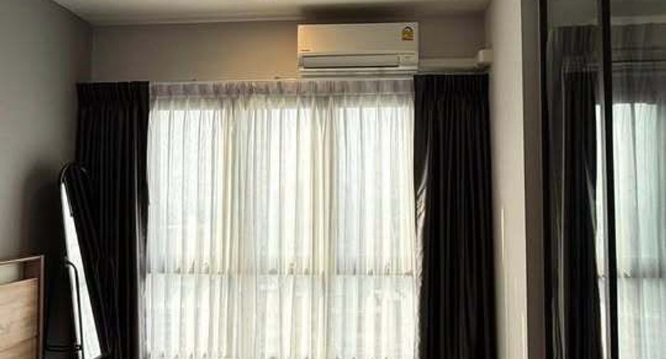 À louer 1 chambre condo à Bang Kho Laem, Bangkok