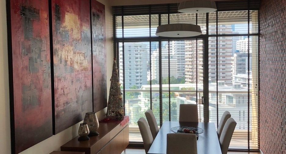 出售 2 卧室 公寓 在 Khlong Toei, 曼谷