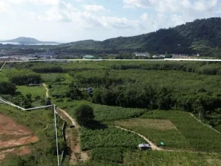 出售 土地 在 Phuket Town, 普吉