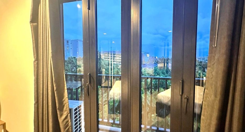 Wohnung zur Miete mit 1 Zimmer in Mueang Phuket, Phuket