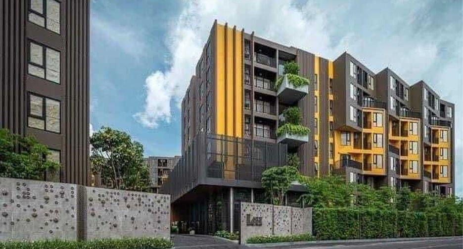 Wohnung zur Miete mit 1 Zimmer in Mueang Phuket, Phuket