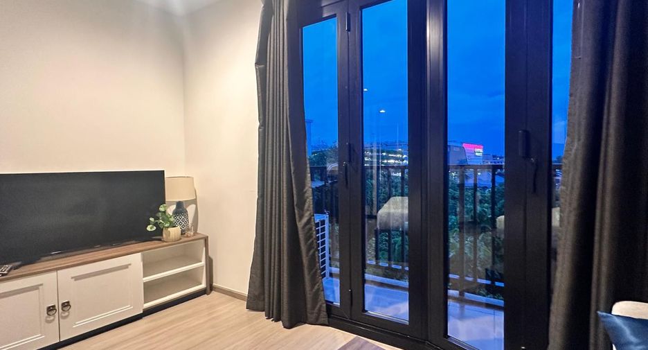 Wohnung zur Miete mit 1 Zimmer in Mueang Phuket, Phuket