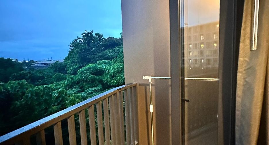 Wohnung zur Miete mit 1 Zimmer in Mueang Phuket, Phuket