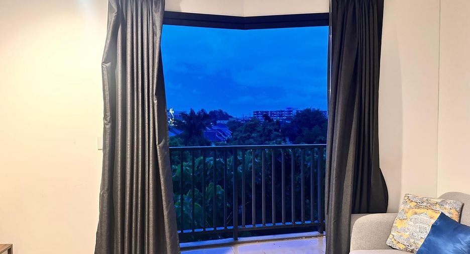 Wohnung zur Miete mit 1 Zimmer in Mueang Phuket, Phuket