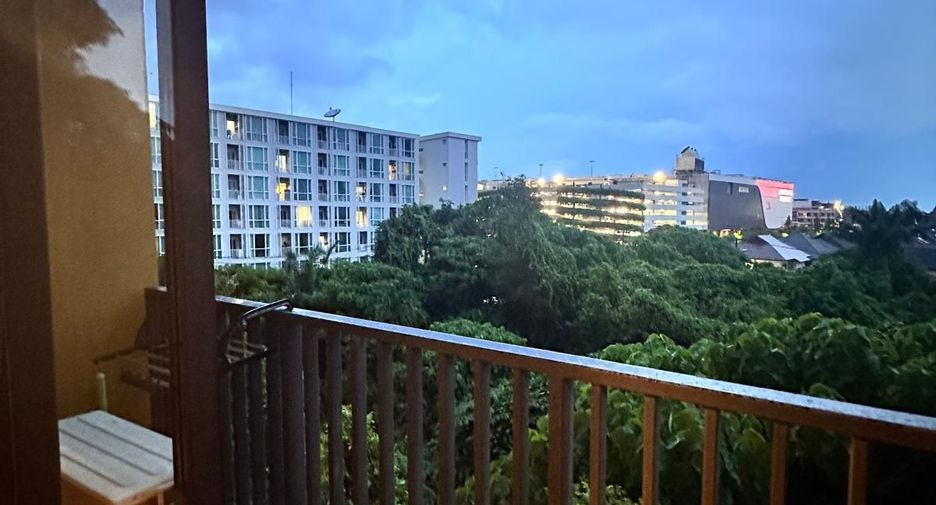 Wohnung zur Miete mit 1 Zimmer in Mueang Phuket, Phuket