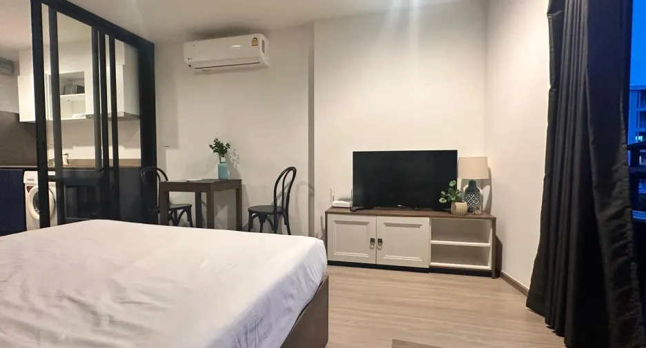 Condo en alquiler de 1 habitaciones en Mueang Phuket, Phuket